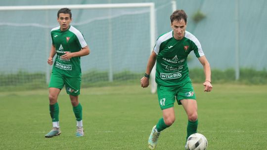 Efektu nowej miotły nie było, Lublinianka wygrała w Kąkolewnicy