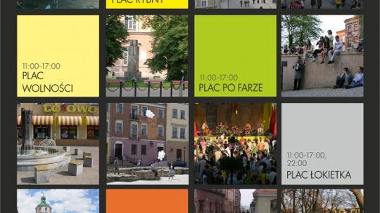 Efemeryczne Place Miasta 