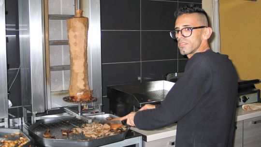 Egipcjanin boi się wracać do pracy w barze w Krasnymstawie. Wojewoda obiecał pomoc