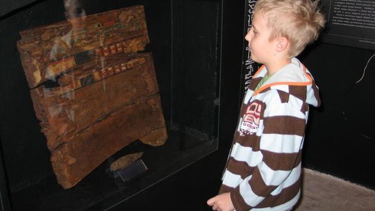 Egipt i jego tajemnice na 150-lecie polskich odkryć archeologicznych