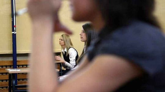 Egzamin gimnazjalny 2011: TEST matematyczno-przyrodniczy (pytania, odpowiedzi, arkusze)