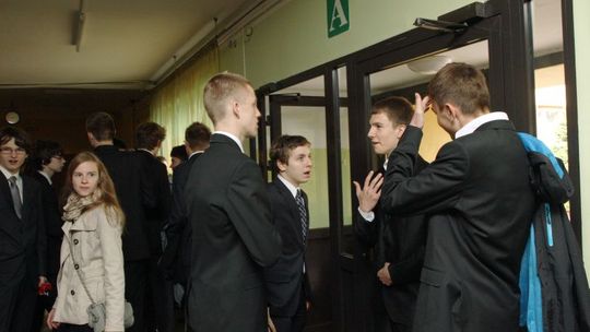 Egzamin gimnazjalny 2012: Biologia, chemia, fizyka, geografia (odpowiedzi, arkusze z testu)