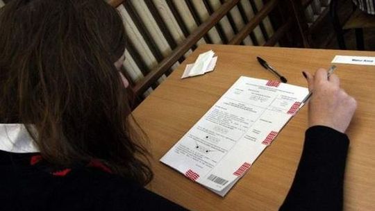 Egzamin gimnazjalny 2012 Operon. Test matematyczno-przyrodniczy - odpowiedzi, arkusze