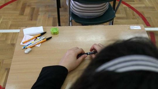 Egzamin gimnazjalny 2012 - wyniki. Uczniowie muszą poczekać