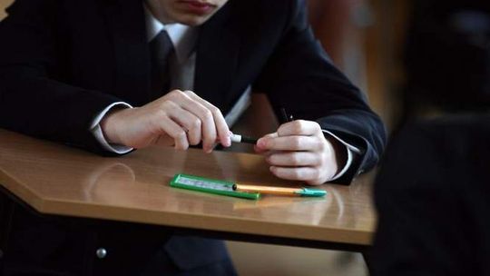 Egzamin Gimnazjalny 2014: Angielski, niemiecki (arkusze, odpowiedzi) podstawowy, rozszerzony