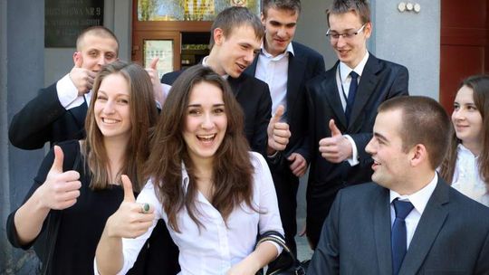 Egzamin gimnazjalny 2014 - humanistyczny. Polski, historia, WOS - ODPOWIEDZI. "Zaskoczył mnie. Był... prosty!" (wideo)