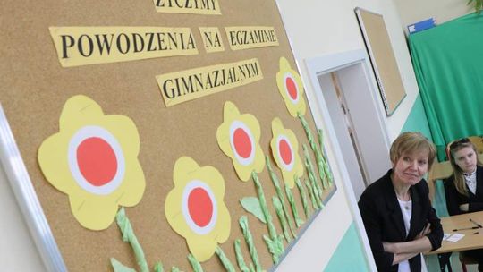 Egzamin gimnazjalny 2014 przyroda - odpowiedzi OKE, CKE