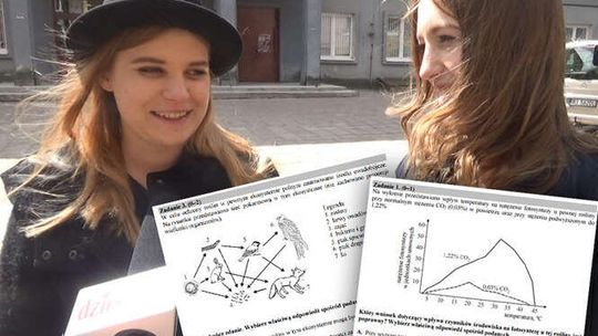 Egzamin gimnazjalny 2017: "Matematyka prosta, chemia to porażka" 