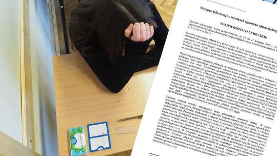 Egzamin gimnazjalny 2017: Wyniki testów gimnazjalnych 2017 w woj. lubelskim
