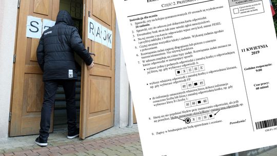 Egzamin gimnazjalny 2019: przedmioty przyrodnicze. Odpowiedzi i arkusze CKE