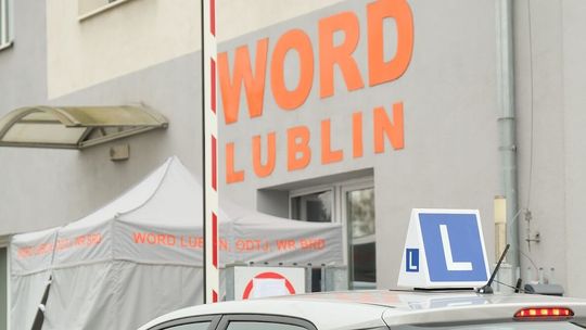 Egzamin na prawo jazdy. WORD Lublin szuka używanych samochodów