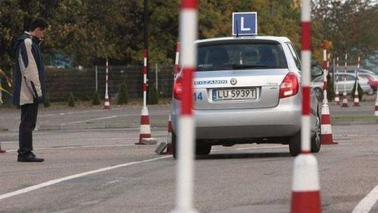 Egzamin na prawo jazdy zdasz w Biłgoraju