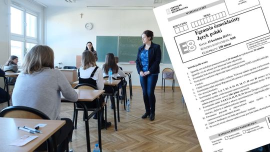 Egzamin ósmoklasisty 2019: "Mały książę" czyli "kocham CKE" [odpowiedzi i arkusze]