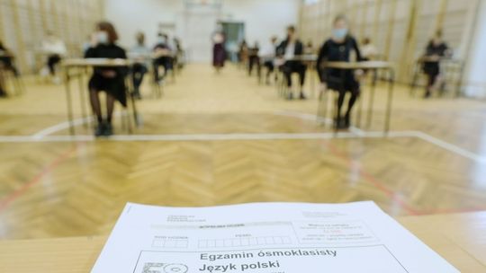 Egzamin ósmoklasisty 2022, wyniki już są znane. Tak wypadli uczniowie z Lubelskiego