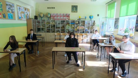 Egzamin ósmoklasisty 2023. Jak wypadli uczniowie w lubelskim?