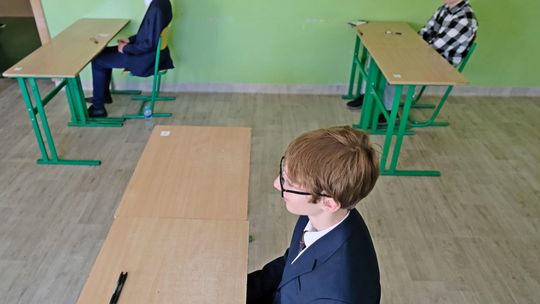 Egzamin ósmoklasisty 2024. Sprawdź rozwiązania z j. angielskiego