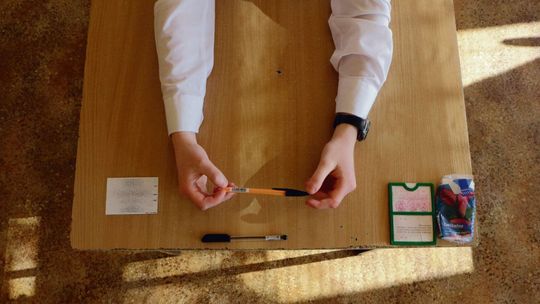 Egzamin ósmoklasisty, czyli trudne 3 dni w kwietniu. Co czeka uczniów?