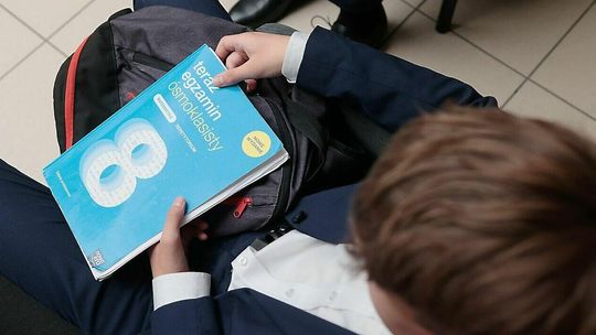 Egzamin ósmoklasisty - sprawdź czy byś zdał