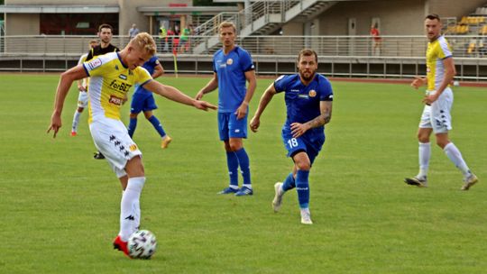 Egzamin zdany na szóstkę, czyli opinie po meczu Znicz Pruszków – Motor Lublin