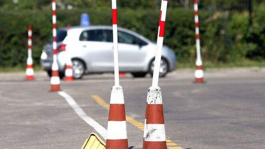 Egzaminy na "prawko w Łukowie od 1 kwietnia