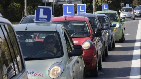 Egzaminy na prawo jazdy zostaną wstrzymane? 