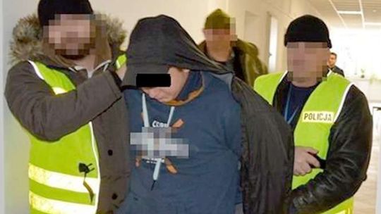 Egzekucja pod dyskoteką w Siedliskach. Podejrzewali zamordowanego o intymne kontakty z nieletnią 