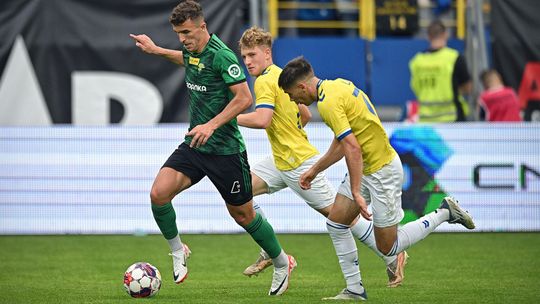 Egzon Kryeziu (Górnik Łęczna): Gol strzelony w Lublinie na długo zostanie mi w pamięci