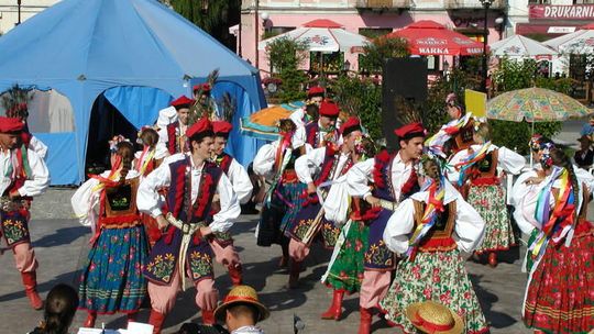 Egzotyka z Ameryki i Południa Europy