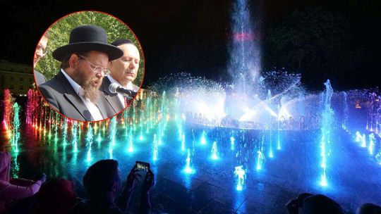 "Ej żydzie pier*lony, wyp*dalaj stąd!". Żydowski duchowny obrzucany wyzwiskami w Lublinie