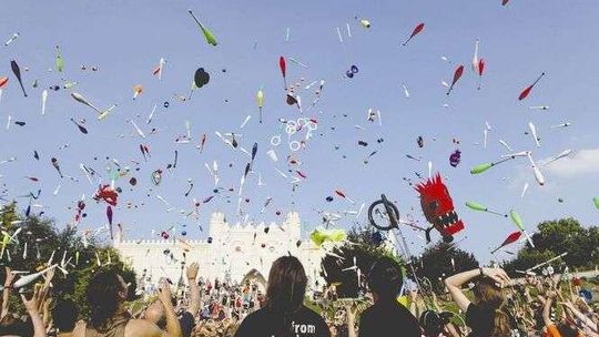 EJC 2017 w Lublinie. Będą żonglować miastem