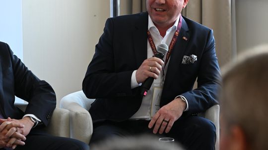 EKF 2026: Alior Bank jest gotowy na wspieranie suwerenności polskiej gospodarki