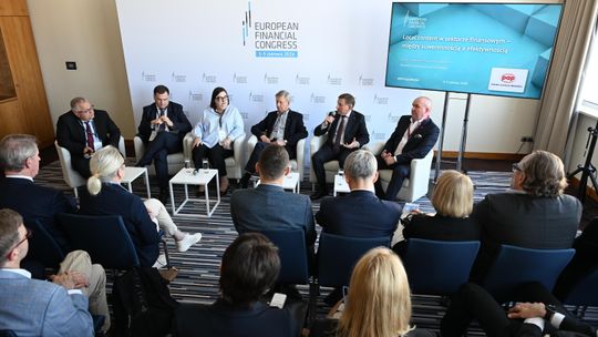 EKF 2026: Alior Bank jest gotowy na wspieranie suwerenności polskiej gospodarki