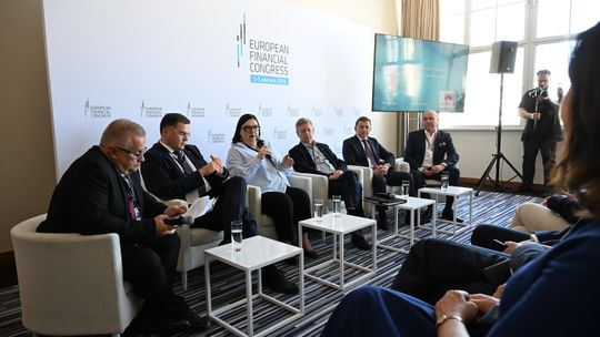 EKF’26: ARP wspieranie rozwoju polskich firm ma w swoim DNA
