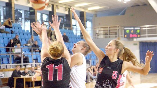 EKO Energy Hit Kobylnica – AZS UMCS Lublin 77:82