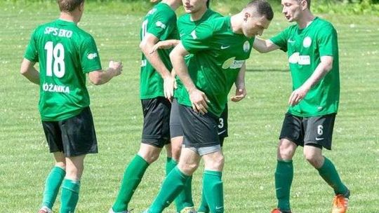 Eko lepsze od Hetmana . Wyniki chełmskiej okręgówki