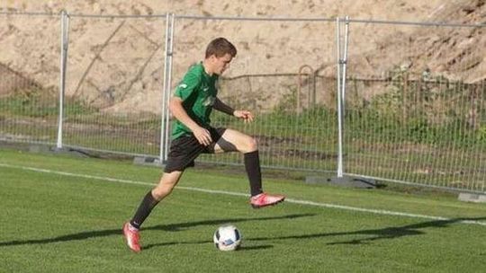 Eko Różanka – Kłos Chełm 3:1. Mikołaj przyszedł już w maju