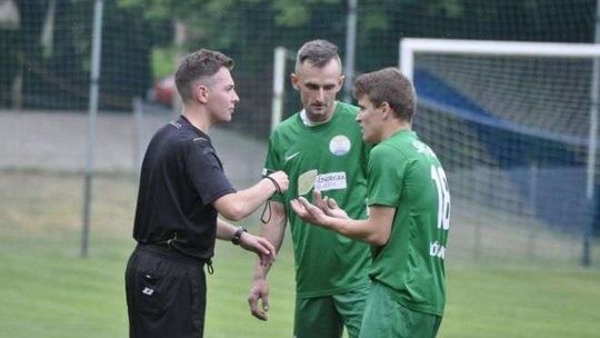 Eko Różanka – Powiślak 2:1. Znowu ta skuteczność