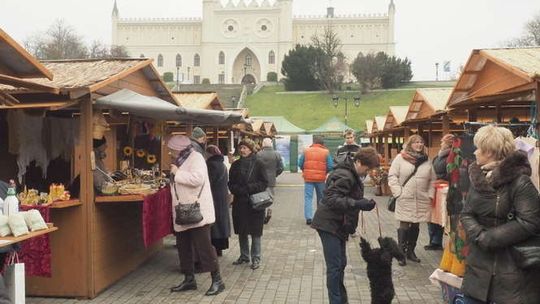 Ekofestyn przed Zamkiem w Lublinie (zdjęcia)