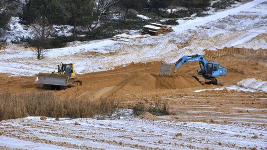Ekolodzy kontra biznes. Odpady nie trafią do dawnej kopalni piachu