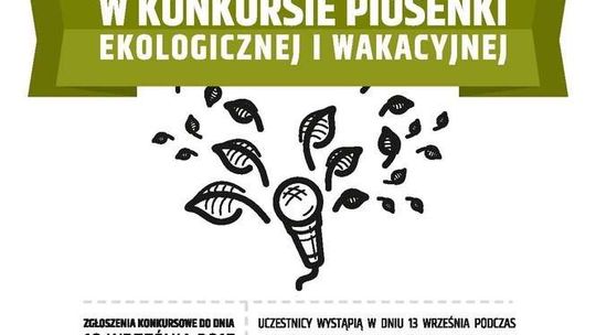 Ekologiczne piosenki w Felicity