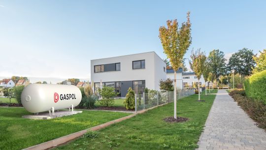 Ekologicznie i ekonomicznie z gazem płynnym