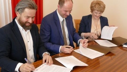 Ekologiczny dom w Opolu Lubelskim