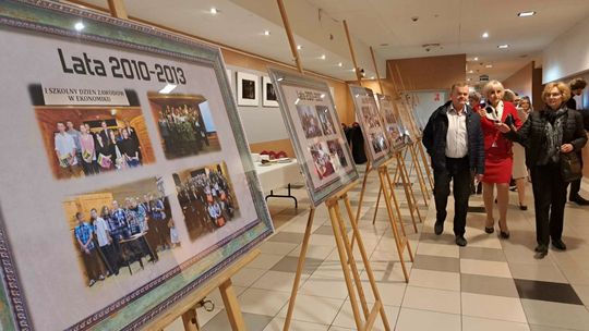 Ekonomik to już sędziwy stulatek. „Ludzie są tu najważniejsi”