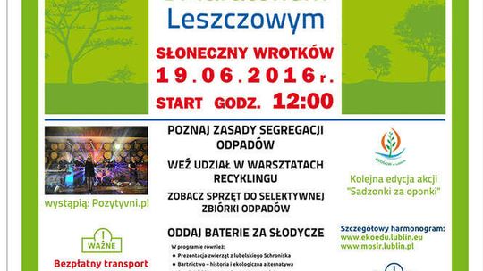 Ekopiknik Rodzinny nad Zalewem Zemborzyckim. Z darmową podwózką