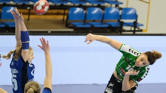 EKS Start Elbląg – MKS Perła Lublin 22:25. Wreszcie jest przełamanie!