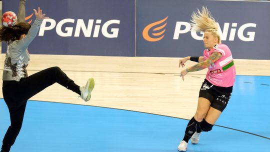 EKS Start Elbląg – MKS Perła Lublin 23:25. Ciągle mają nadzieje na drugie miejsce