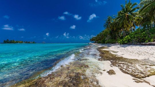 Ekskluzywne wakacje? Wybierz Malediwy