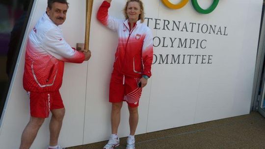 Ekskluzywny spacer ze sportowcami po wiosce olimpijskiej (zdjęcia)