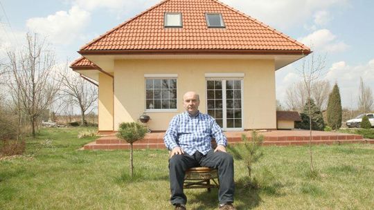 Eksmitowany pod budowę obwodnicy Lublina: Wyniosą mnie na krześle