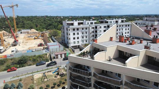 Eksperci: Mieszkania są najdroższe od 10 lat. Kiedy to się zmieni?